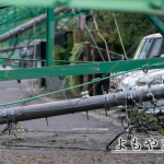 電気の大事さが身にしみました・・・