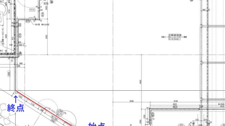 ユーザー限定：利用手順　線種：斜め(F)