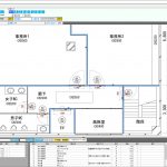 ユーザー限定：利用手順③　建具の配置・耐火壁の拾い方