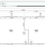 利用手順①　画像変換・現場登録・図面取り込み・縮尺設定