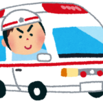 椎間板ヘルニアで腰が逝った話【救急車編】